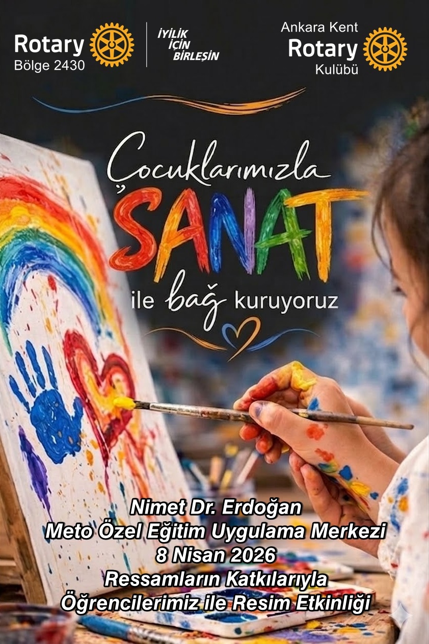 ÖZEL ÇOCUKLAR RESİM ETKİNLİĞİ