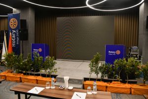 Yarıyıl Toplantısı