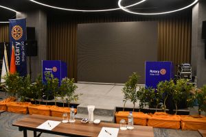 Yarıyıl Toplantısı