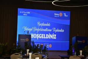 Yarıyıl Toplantısı