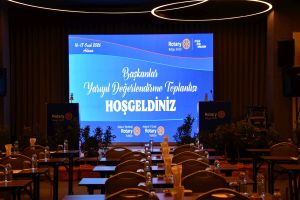 Yarıyıl Toplantısı