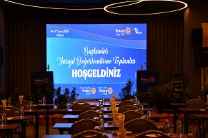 Yarıyıl Toplantısı