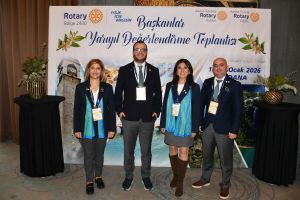 Yarıyıl Toplantısı