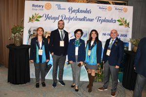 Yarıyıl Toplantısı