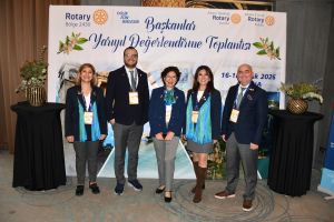 Yarıyıl Toplantısı