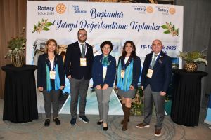 Yarıyıl Toplantısı