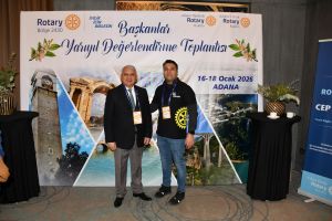 Yarıyıl Toplantısı