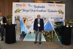 Yarıyıl Toplantısı