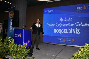 Yarıyıl Toplantısı