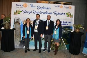 Yarıyıl Toplantısı