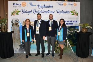 Yarıyıl Toplantısı