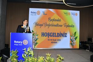 Yarıyıl Toplantısı