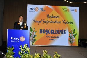 Yarıyıl Toplantısı