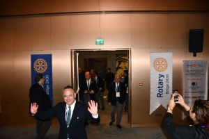 Yarıyıl Toplantısı