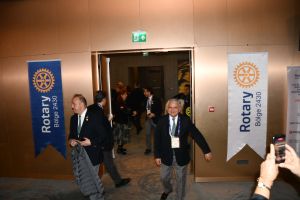 Yarıyıl Toplantısı