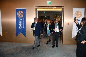 Yarıyıl Toplantısı