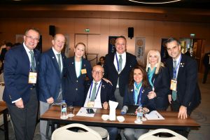 Yarıyıl Toplantısı