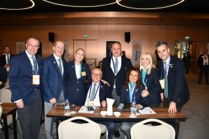 Yarıyıl Toplantısı