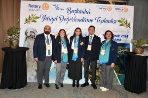 Yarıyıl Toplantısı