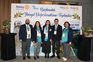 Yarıyıl Toplantısı