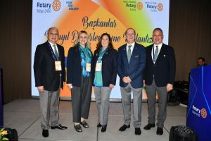 Yarıyıl Toplantısı