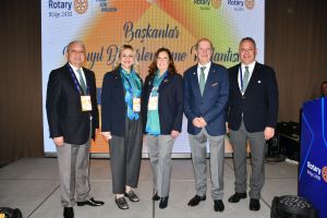 Yarıyıl Toplantısı