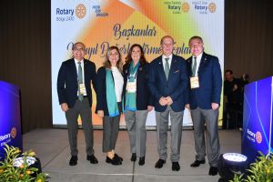 Yarıyıl Toplantısı