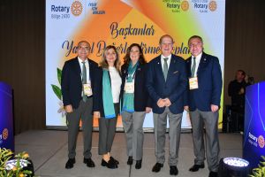 Yarıyıl Toplantısı