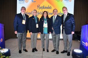 Yarıyıl Toplantısı