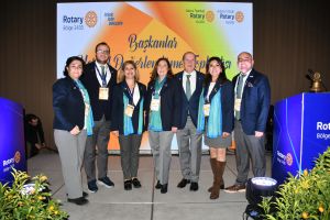 Yarıyıl Toplantısı