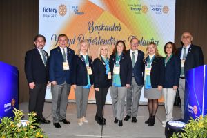 Yarıyıl Toplantısı