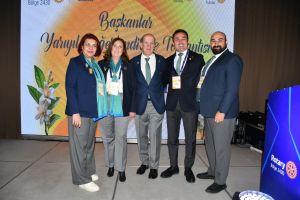 Yarıyıl Toplantısı