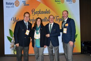 Yarıyıl Toplantısı