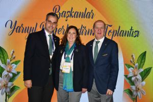 Yarıyıl Toplantısı