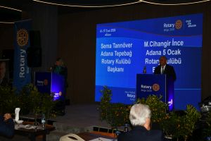 Yarıyıl Toplantısı