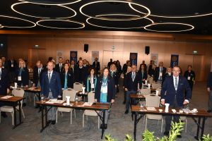 Yarıyıl Toplantısı