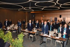 Yarıyıl Toplantısı