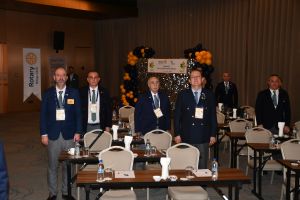 Yarıyıl Toplantısı