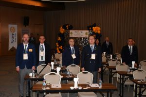 Yarıyıl Toplantısı