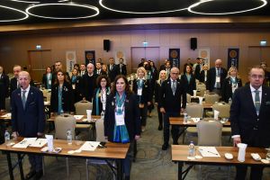 Yarıyıl Toplantısı