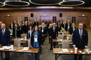 Yarıyıl Toplantısı