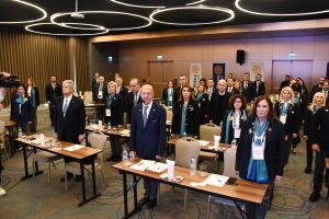 Yarıyıl Toplantısı