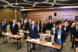 Yarıyıl Toplantısı