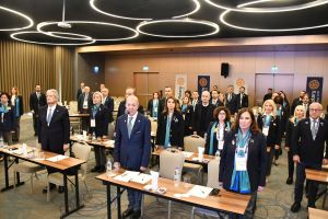 Yarıyıl Toplantısı