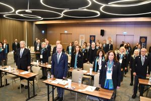 Yarıyıl Toplantısı