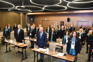 Yarıyıl Toplantısı