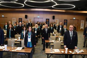 Yarıyıl Toplantısı