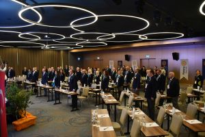 Yarıyıl Toplantısı