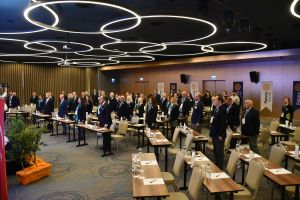 Yarıyıl Toplantısı