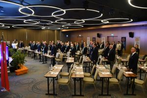 Yarıyıl Toplantısı